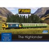 ** Graham Farish 370-048 The Highlander Digital Starter Set (DCC-Fitted)