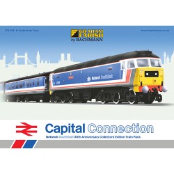 ** Graham Farish 370-430 Capital Connection Train Pack