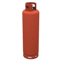 ** Bachmann 44-527 Scenecraft Propane Cylinders 10pcs (Pre-Built)