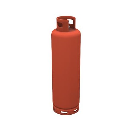 ** Bachmann 44-527 Scenecraft Propane Cylinders 10pcs (Pre-Built)