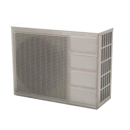 ** Bachmann 44-528 Scenecraft Air Conditioning Units 10pcs (Pre-Built)