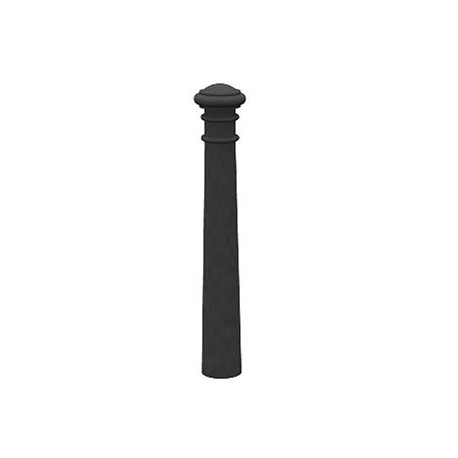 ** Bachmann 44-530 Scenecraft Cast Iron Bollards 10pcs (Pre-Built)