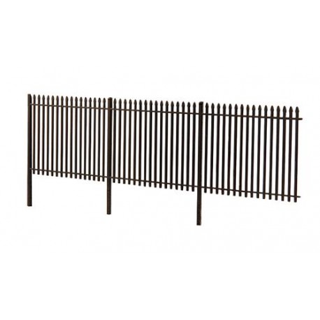 Bachmann 44-595 Scenecraft Sleeper Built Fencing (Pre-Built