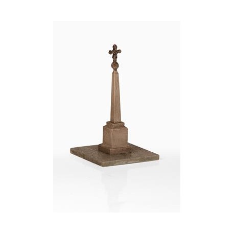 ** Bachmann 44-566 Scenecraft Memorial (Pre-Built)