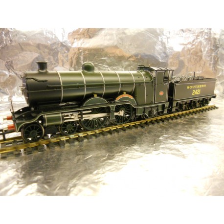 ** Bachmann 31-920 H2 Class Atlantic 4-4-2 2421 'South Forland' SR Olive Green