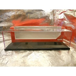 ** Herpa 055178 1 x PC Vitrine Display Case for Herpa Trucks 1:87 HO Scale