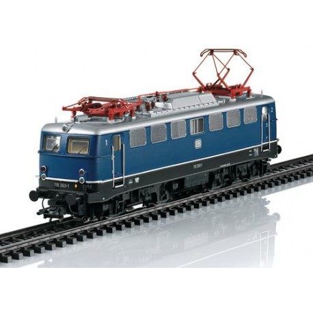 ** Marklin 37108 DB BR110.1 Electric Locomotive IV (MFX-Sound)