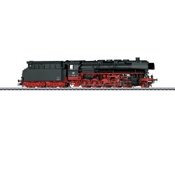 ** Marklin 39882 DB BR44 Heavy Freight Steam Locomotive III (MFX-Fitted)