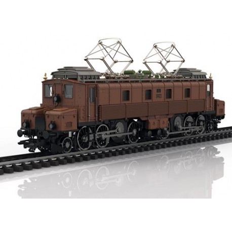** Marklin 39520 SBB Fc2x3.4 Kofferli Electric Locomotive II (MFX-Sound)