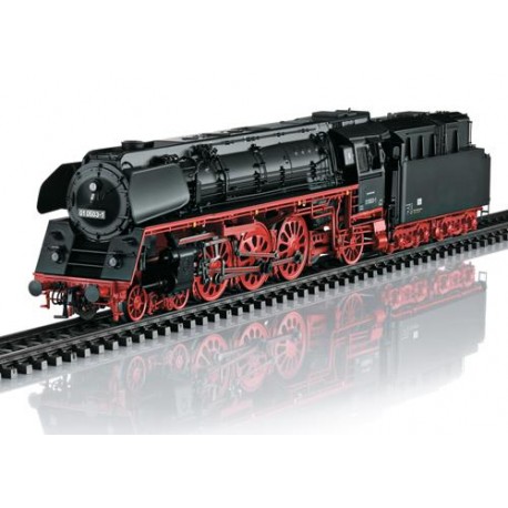 ** Marklin 39209 DR BR01.5 Steam Locomotive IV (MFX-Sound)