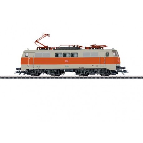 ** Marklin 37313 DB BR111 Electric Locomotive V (MFX-Sound)