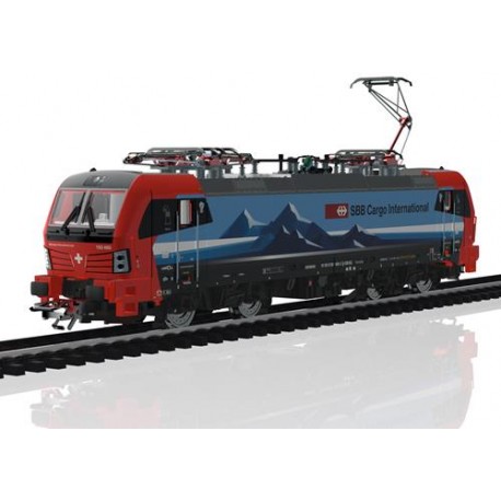 ** Marklin 36195 SBB Cargo BR193 Electric Locomotive VI (MFX-Sound)