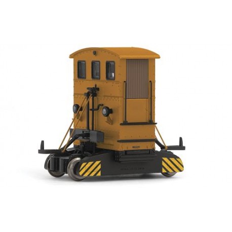** Rivarossi HR2721 DR Dielektra Breuer Shunting Tractor IV