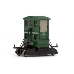 ** Rivarossi HR2723 Armement Seegmuller Breuer Shunting Tractor IV