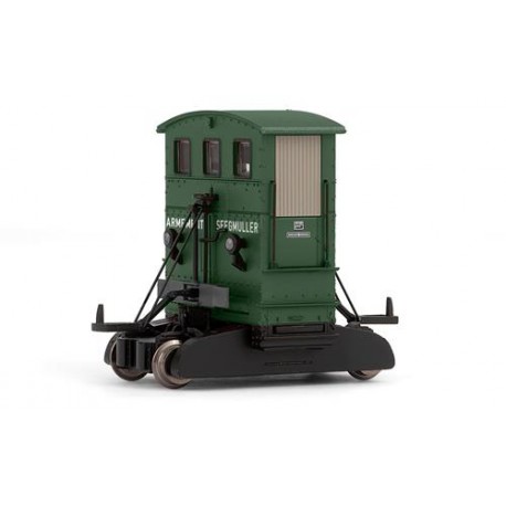 ** Rivarossi HR2723 Armement Seegmuller Breuer Shunting Tractor IV