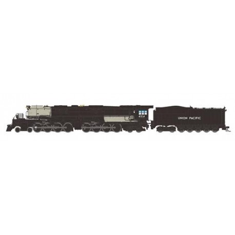 ** Rivarossi HR2753  Union Pacific 4000 Big Boy 150yr Transcont.RR (DCC-Sound)