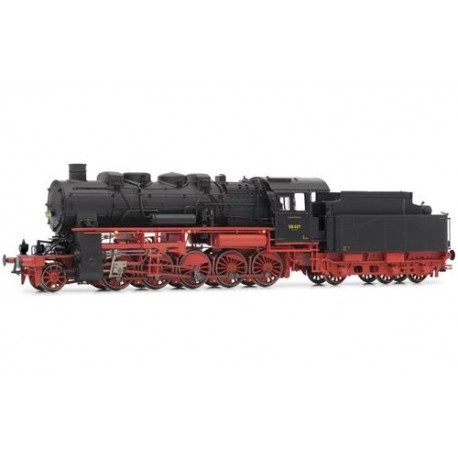 ** Rivarossi HR2720S DRG BR58 Steam Locomotive II (DCC-Sound)