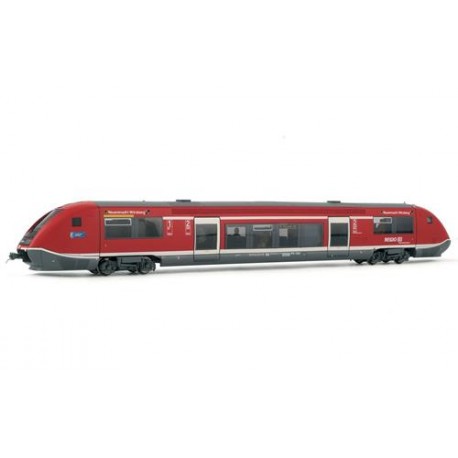 ** Rivarossi HR2715 DBAG BR641 029 Diesel Railcar V