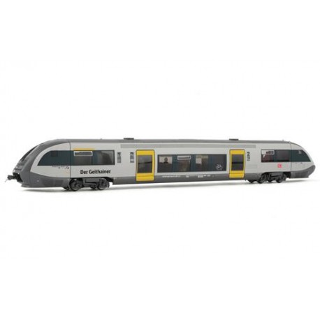 ** Rivarossi HR2716 DBAG BR641 Der Geithainer Diesel Railcar VI