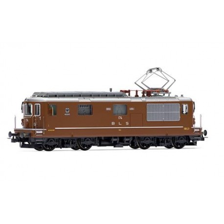 ** Rivarossi HR2734S BLS Re4/4 174 Electric Locomotive IV (DCC-Sound)