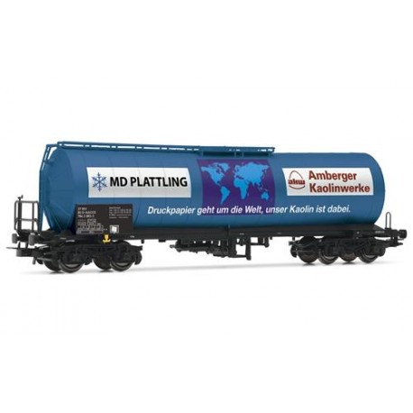** Rivarossi HR6401 DBAG MD Plattling Bogie Tank Wagon V