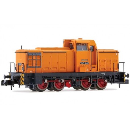 ** Arnold HN2269 DR V60D Diesel Locomotive III