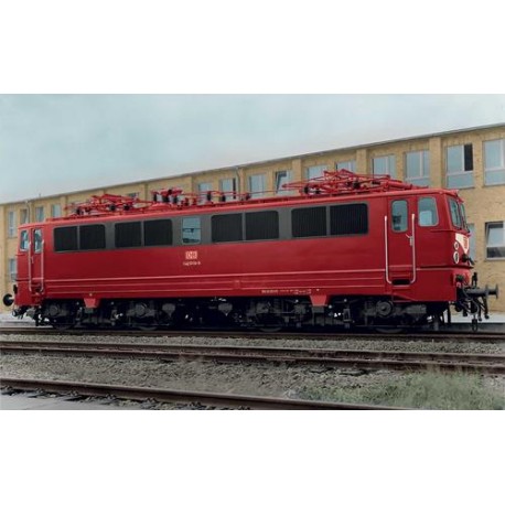 ** Arnold HN2272 DBAG BR142 019 Electric Locomotive V (DCC-Fitted)