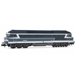 ** Arnold HN2382 SNCF CC72000 Diesel Locomotive IV