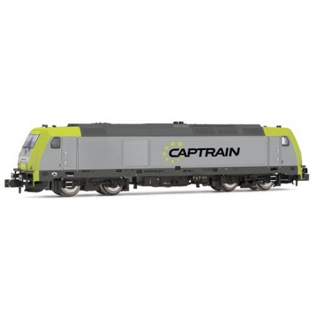 ** Arnold HN2413 Captrain BR285.1 Diesel Locomotive VI