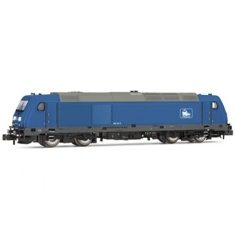 ** Arnold HN2414D Press BR285.1 Diesel Locomotive VI (DCC-Fitted)