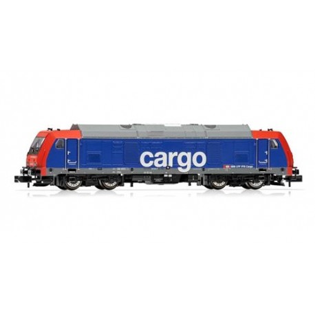 ** Arnold HN2415D SBB Cargo BR245 Diesel Locomotive VI (DCC-Fitted)