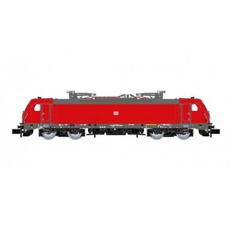 ** Arnold HN2438 DBAG BR147 Electric Locomotive VI