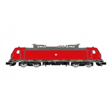 ** Arnold HN2438D DBAG BR147 Electric Locomotive VI (DCC-Fitted)