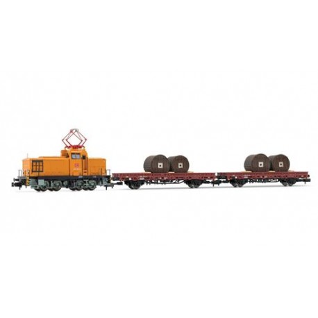 ** Arnold HN2300 DBAG V60D Freight Train Pack V