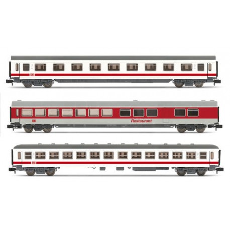 ** Arnold HN4116 DBAG IC Coach Set (3) V