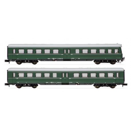 ** Arnold HN4183 DR Lowa E5 Coach Set (2) IV