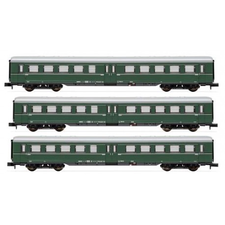 ** Arnold HN4192 DR Lowa E5 Coach Set (3) IV
