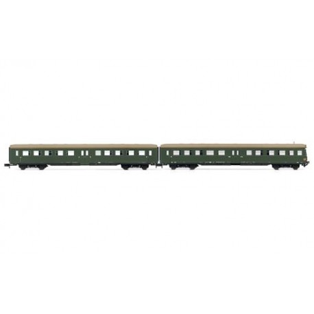 ** Arnold HN4247 DR Lowa E5 Coach Set (2) IV