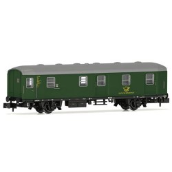 ** Arnold HN4258 DB Post 2-a/14 Postal Wagon III