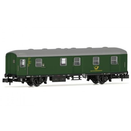 ** Arnold HN4258 DB Post 2-a/14 Postal Wagon III