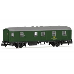 ** Arnold HN4259 DB Post 2-a/14 Postal Wagon IV