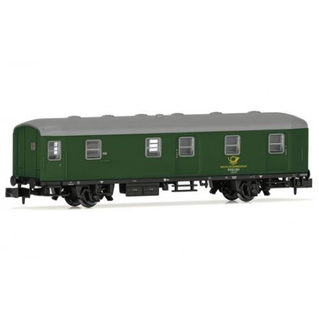 ** Arnold HN4259 DB Post 2-a/14 Postal Wagon IV