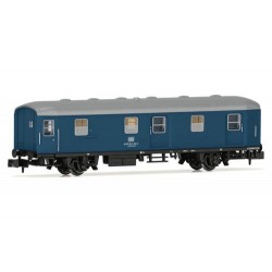 ** Arnold HN4260 DB ex-Post 2-a/14 Bautruppfuhrerwagen 467 Van IV