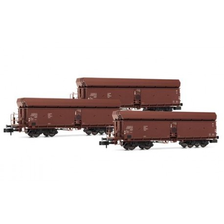 ** Arnold HN6366 DR Fal Hopper Wagon Set (3) IV