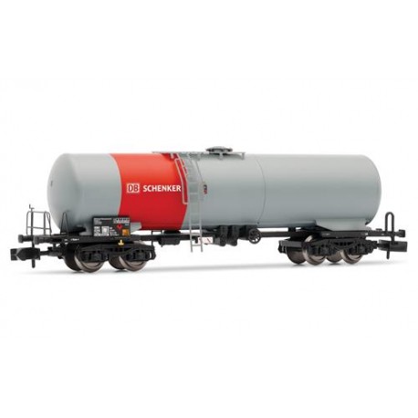 ** Arnold HN6370 DB Schenker Bogie Tank Wagon VI