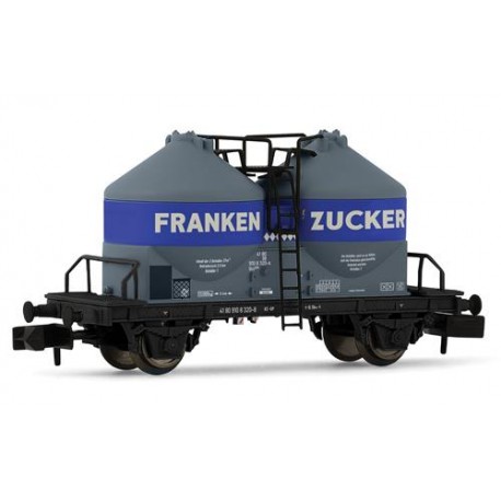 ** Arnold HN6374 DB Ucs Franken Zucker Silo Wagon IV