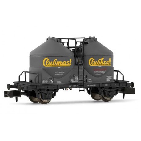 ** Arnold HN6376 DB Ucs Clubmast Silo Wagon IV