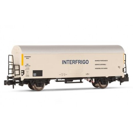 ** Arnold HN6379 DB Interfrigo Refrigerated Wagon III