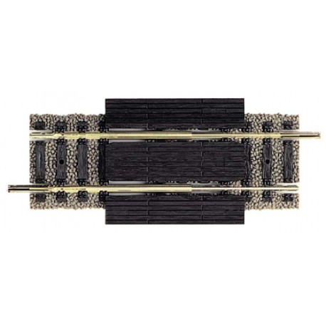 ** Fleischmann 6110 Profi Track Adjustable Straight 80-120mm