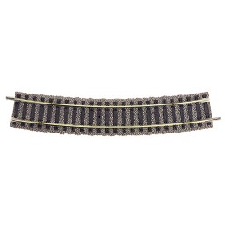 ** Fleischmann 6133 Profi Track Curve Radius 4 18 Degree 547mm